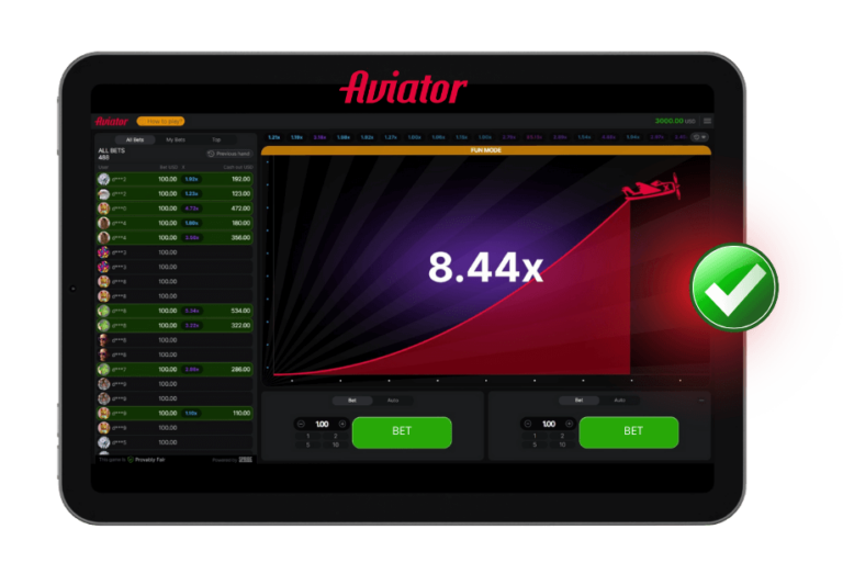 Provably Fair Algorithm in Aviator Game